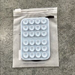 Light Blue Octobuddy